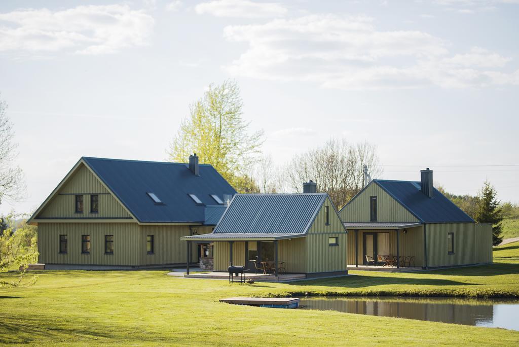 Aitvaras Anyksciai Exterior photo